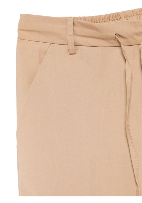 Completo Giacca e Pantalone PAOLO PECORA KIDS | PP3894TERRA